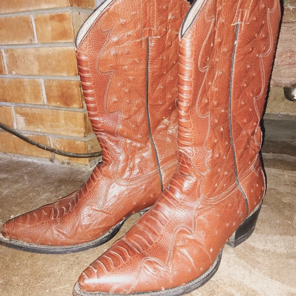 Reynaga Western Boots